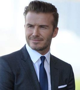 Coupe Du Monde 2022 : Bonne Nouvelle Pour David Beckham