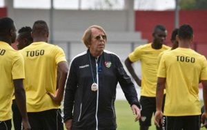 Football : Les Éperviers Du Togo Affrontent Le Kenya Ce Lundi