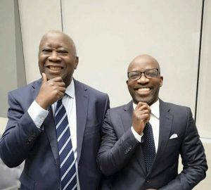 Coup De Tonnerre : Laurent Gbagbo Et Blé Goudé Sont Acquittés Définitivement