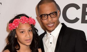 People : La Fille De T.i. Supprime Son Compte Instagram, Acculée Par Les Internautes