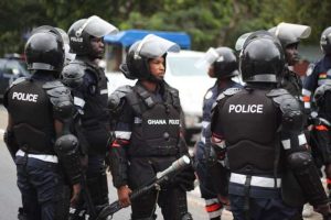 Ghana : Un Cadre De Police Arrêté Pour Une Affaire De Coup D&Rsquo;État