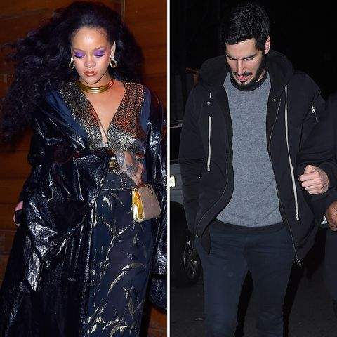 Hassan Jameel Jaloux Que Rihanna Fréquente Toujours Ses Ex ?