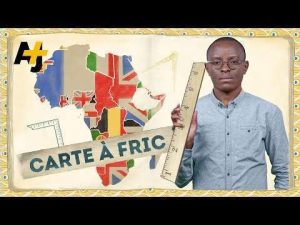 Vidéo : Qui A Tracé Les Frontières De L’afrique ?