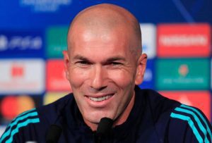 Zinedine Zidane : « Je Suis Amoureux De Mbappé »