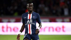 Qui Est Idrissa Gueye Le Héros Du Match Aller Face Au Réal?