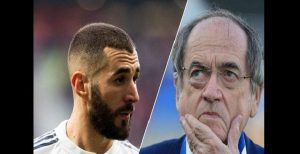 « L’aventure En Équipe De France Est Terminée » : Benzema Répond Et Lance Un Défi À Le Graët