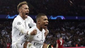 Psg: Kylian Mbappé Bientôt À Égalité Salariale Avec Neymar?