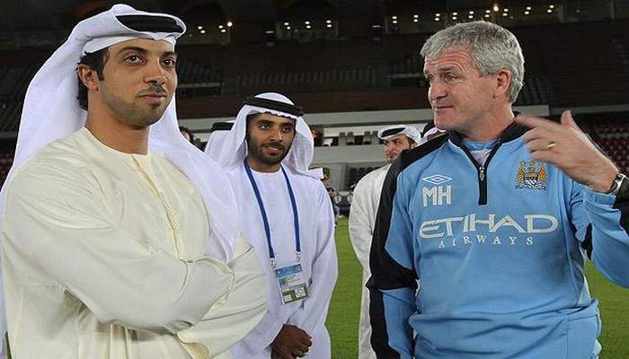 Manchester City: Le Propriétaire Sheikh Zayed, Vend 10% De Ses Actions À 500 Millions $