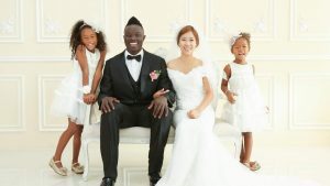 Vidéo : We Got Married (Again) ! Kenyan Korean Couple