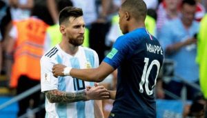 Psg : Voici Comment Verrati Compare Mbappé À Lionel Messi