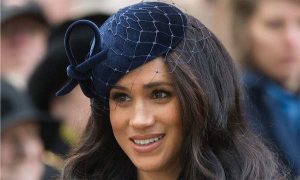 Critiquée Par La Presse, Meghan Markle  Sort Enfin Du Silence