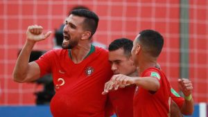 Le Portugal Domine Le Nigéria 10 Buts À 1