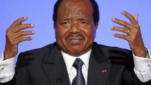 Un Camerounais Compare Paul Biya À Adolf Hitler