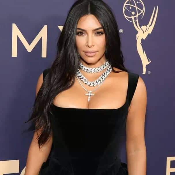 Kim Kardashian Dispose-T-Elle De Plus De 5 Orteils ?