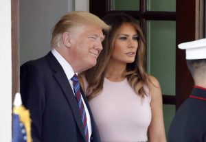 Donald Trump A (Encore) Humilié Sa Femme Melania