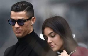 Cristiano Ronaldo Et Sa Compagne Georgina Rodriguez Mariés En Secret?