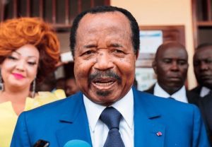 Paul Biya Reçoit Un Nouveau Titre De La Part Des Rois D&Rsquo;Afrique