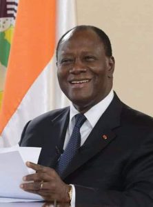 Alassane Ouattara Confirme Sa Candidature Pour Un 3Ème Mandat