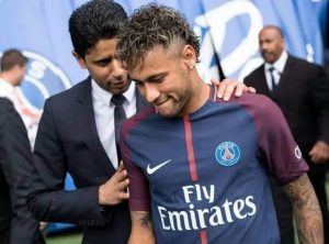 Mercato-Psg : Nasser Al-Khelaïfi Se Questionne Sur Le Sort De Neymar