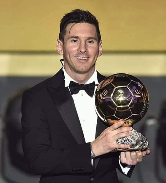 Le Sixième Ballon D&Rsquo;Or Est Déjà Acquis Pour Lionel Messi Selon Un Média Espagnol