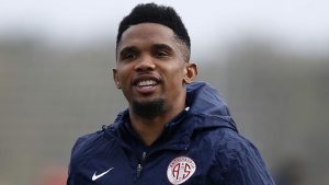 Sport : Samuel Eto’o Projette De Coacher Le Barça