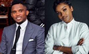 People : Samuel Eto’o Tire Un Trait Sur Nathalie Koah