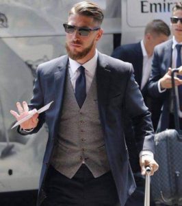 Sergio Ramos :  » Au Psg, Ils M&Rsquo;Ont Dit Qu&Rsquo;Ils Feraient  Une Équipe Avec Messi Et Moi « 