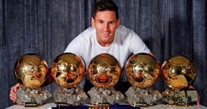 Le Sponsor Du Ballon D’or Annonce Que Messi Sera Au Gala, Puis Le Nie