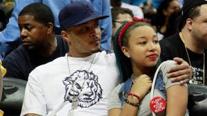 Le Rappeur T.i. Amène Sa Fille Chez Le Gynéco S’assurer Que Son Hymen Est Intact