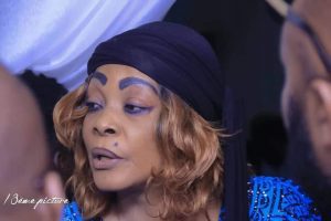 Tina Glamour, La Maman De Dj Arafat Fait Du Gospel