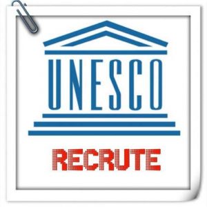 Unesco Recrute Un Responsable Adjoint Des Partenariats Médias (H/F)