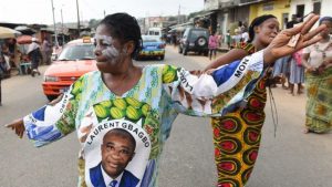 Officiel: Gbagbo Et Blé Goudé Sont Libre Définitivement, Leur Compagnons Exultent (Vidéo)