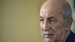 Algérie : Abdelmadjid Tebboune Élu Président De La République