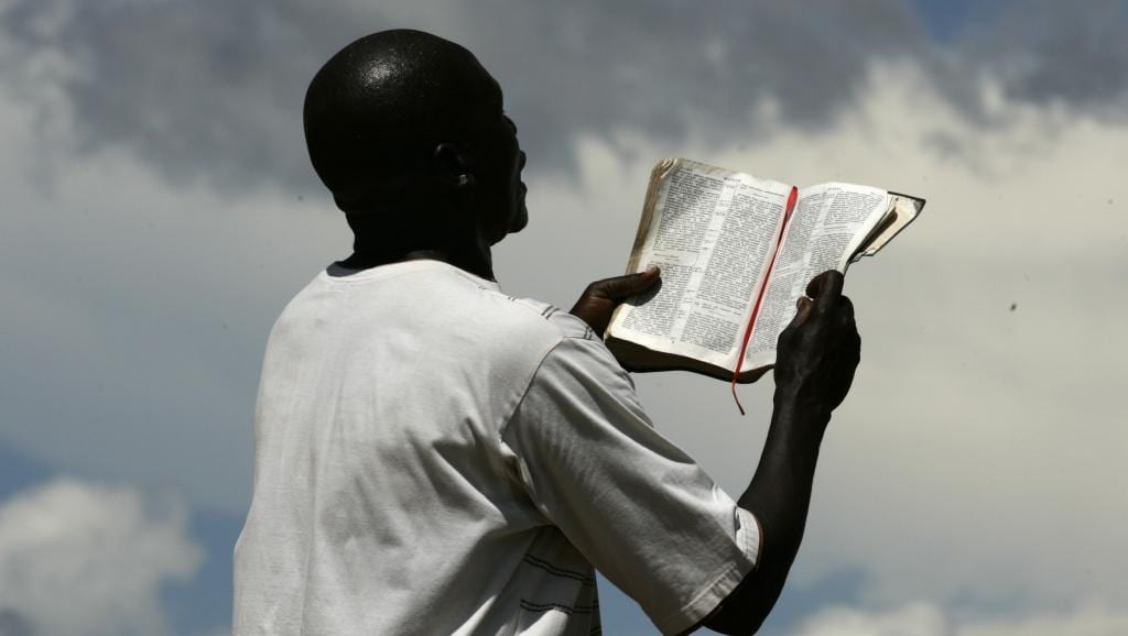 Une Étude Démontre Que Les Africains Préfèrent Les Réligions Au Développement Social.