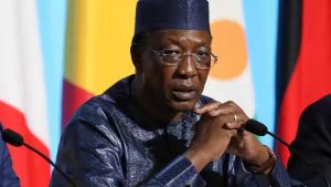 Tchad : Idriss Déby Décline L’invitation De Macron