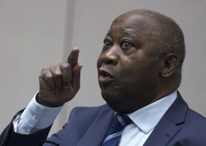 «C’est Aux Armes Que Guillaume Soro Doit Sa Place. Il Devra S’inquiéter Si Un Jour Il Ne Les A Plus Avec Lui» Disait Laurent Gbagbo