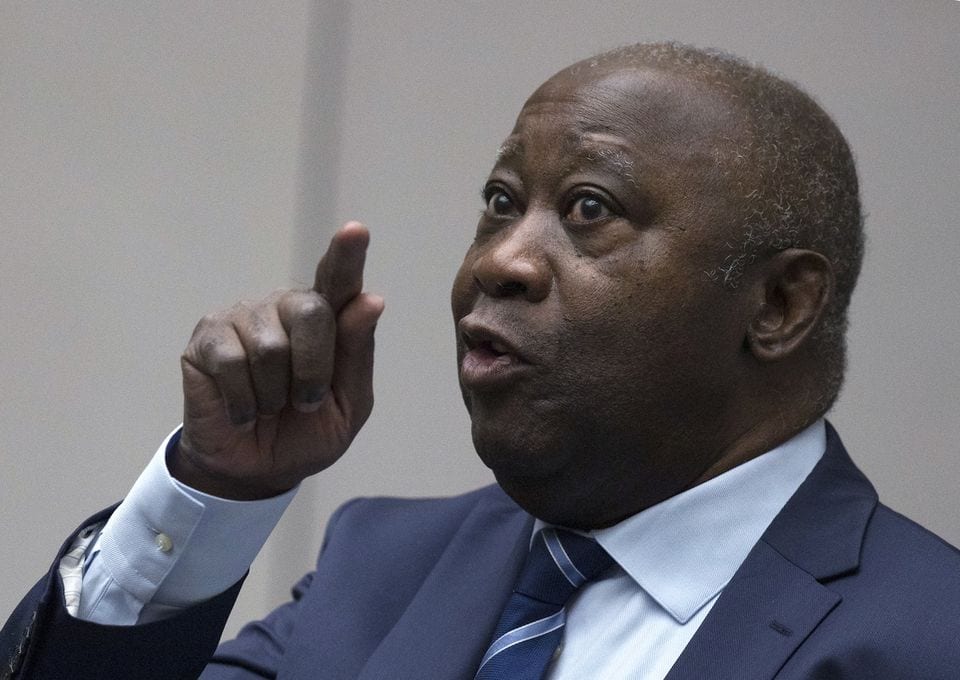 «C’est aux armes que Guillaume Soro doit sa place. Il devra s’inquiéter si un jour il ne les a plus avec lui» disait Laurent Gbagbo