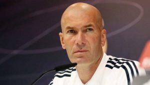 Ballon D’or 2019 : La Réaction De Zidane Quand On Lui Demande Son Favori