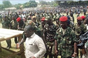 « 1700 Soldats Pro-Soro Désertent L’armée, Après L’annonce Du Mandat D’arrêt Contre Soro »