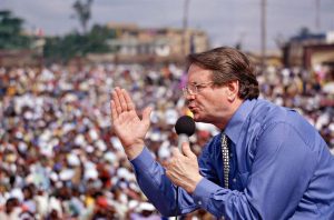 Le Célèbre Évangéliste Reinhard Bonnke, Décède À 79 Ans