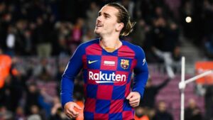 «Je Ne Suis Pas Venu Au Barça Pour Gagner Des Titres», Dixit Antoine Griezmann