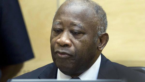 La Cpi Interdit À Laurent Gbagbo De Se Mêler De La Politique