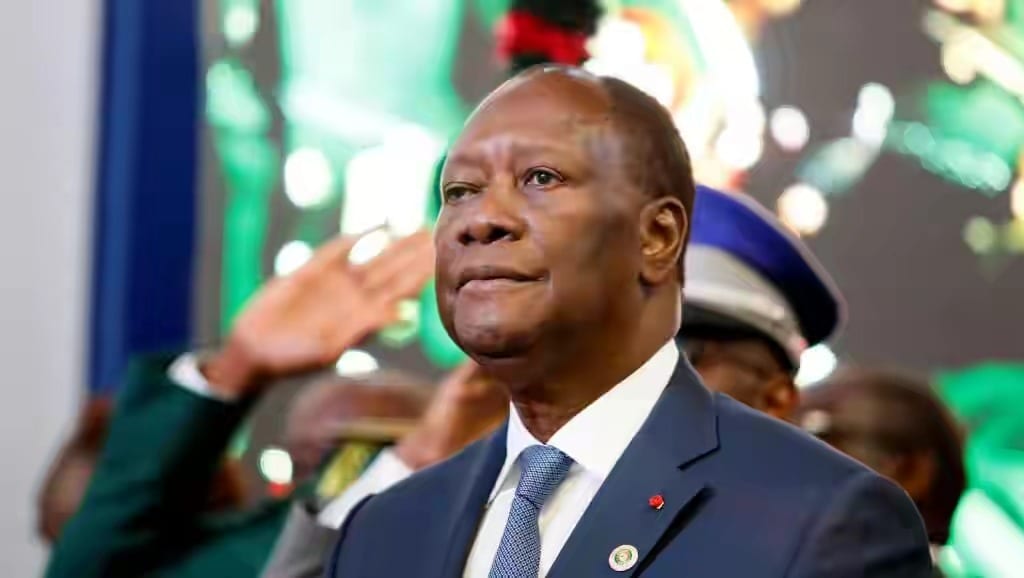 Un Ancien Secrétaire D&Rsquo;État Américain Met En Garde Le Président Ouattara