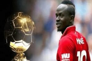 Ballon D&Rsquo;Or 2019 : Sadio Mané Réagit Enfin