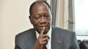 Un Fervent Militant Du Tyran Ouattara Menace D&Rsquo;Égorger Le Prof Franklin Nyamsi Wa Kamerun