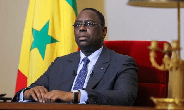 Sénégal : Un Ancien Allié De Macky Sall Contre Le Troisième Mandat
