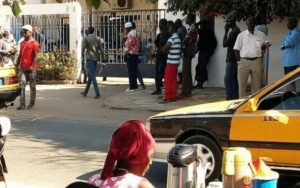 Sénégal : Le Passeport Désormais Disponible En 48 Heures