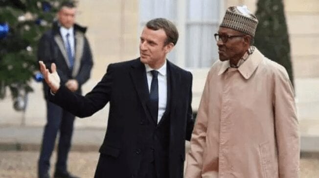 20191224 095609 - Franc CFA : découvrez les 5 conditions du président nigérian Buhari