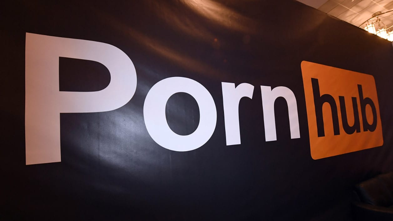 Le Site Pornhub A Enregistré Plus De 115 Millions De Visites Par Jour