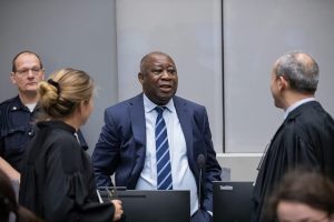 Cpi : Nouveau Rebondissement Dans Le Procès De Laurent Gbagbo